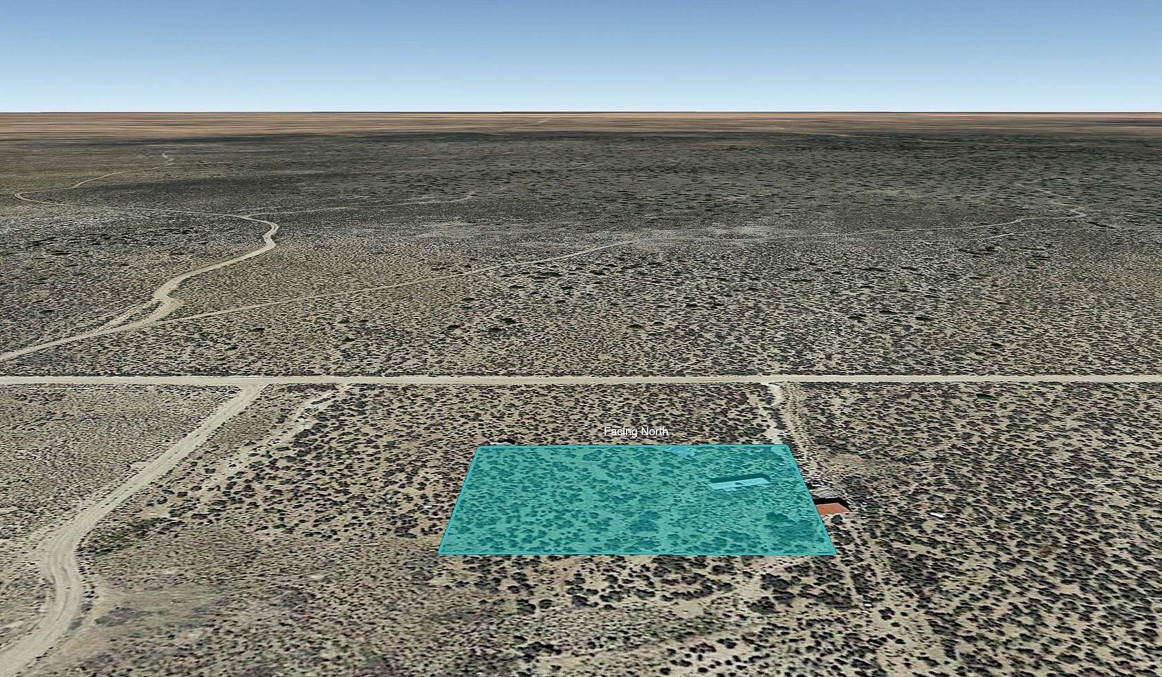 0.5 Acres of Residential Land for Sale in Taos, New Mexico