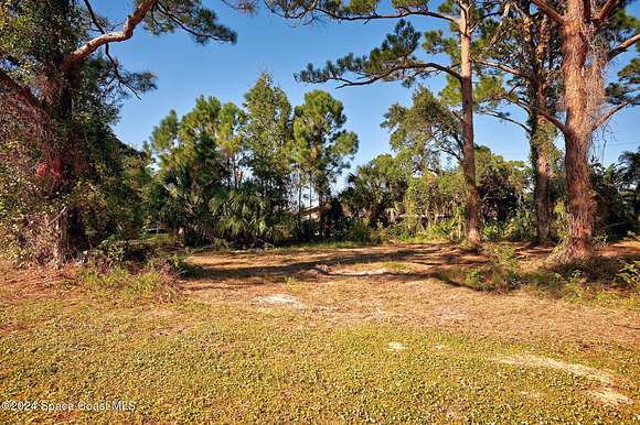 1 Acre of Residential Land for Sale in Merritt Island, Florida