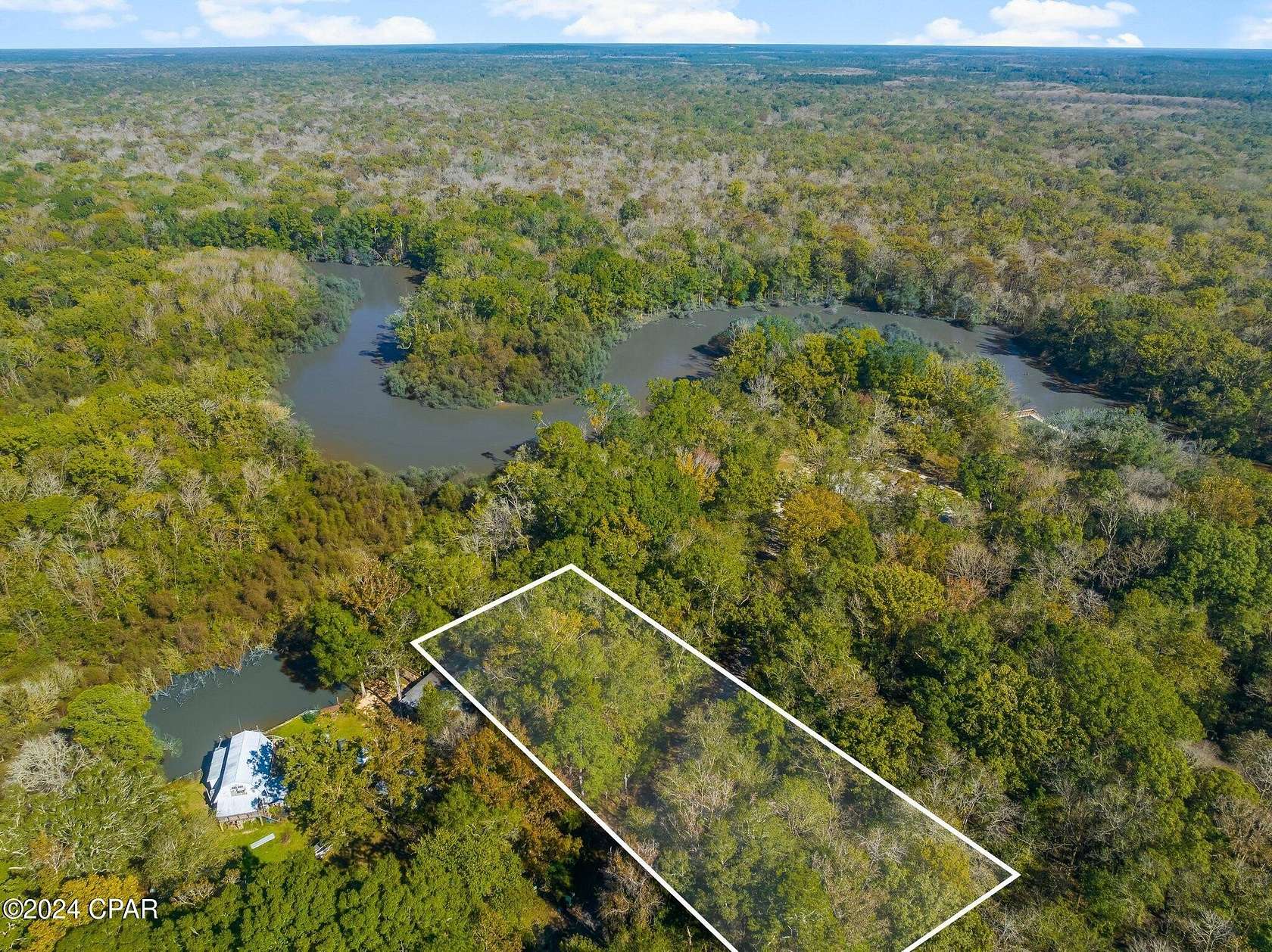 0.44 Acres of Residential Land for Sale in Ponce de Leon, Florida