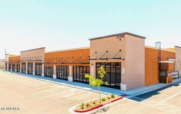 6 Acres of Commercial Land for Lease in El Paso, Texas