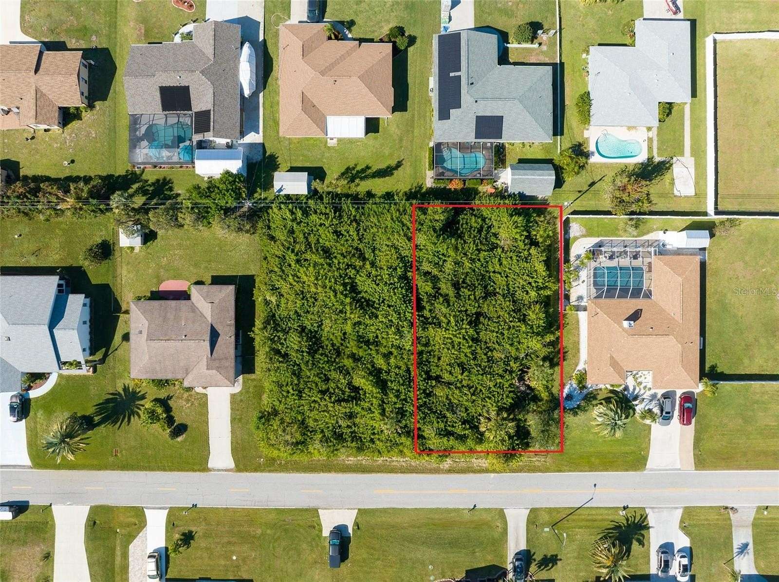 0.23 Acres of Residential Land for Sale in Englewood, Florida