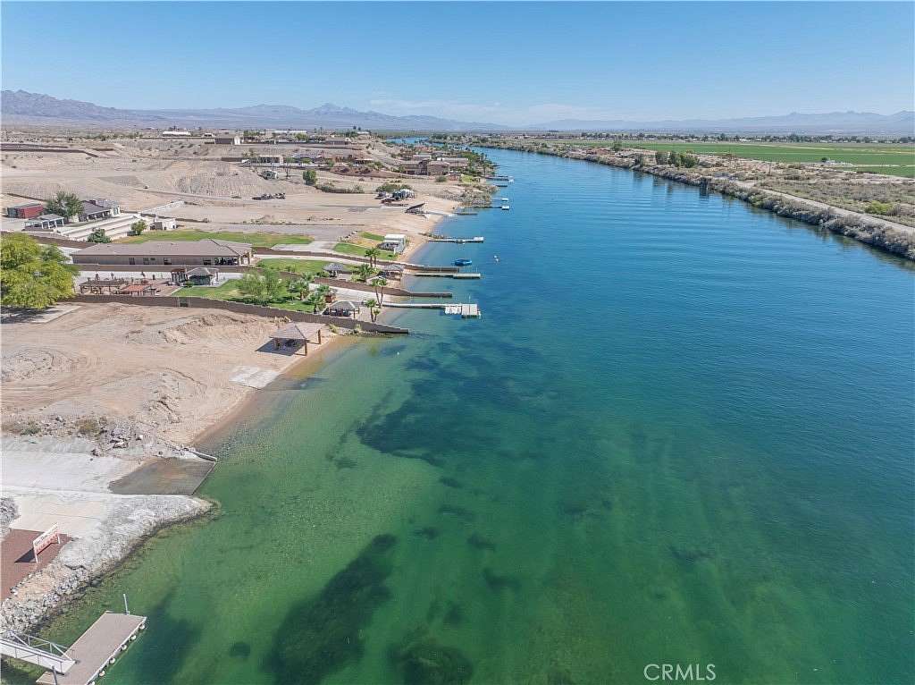 5 Acres of Land for Sale in Needles, California