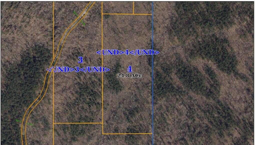 8 Acres of Residential Land for Sale in Oxford, Mississippi