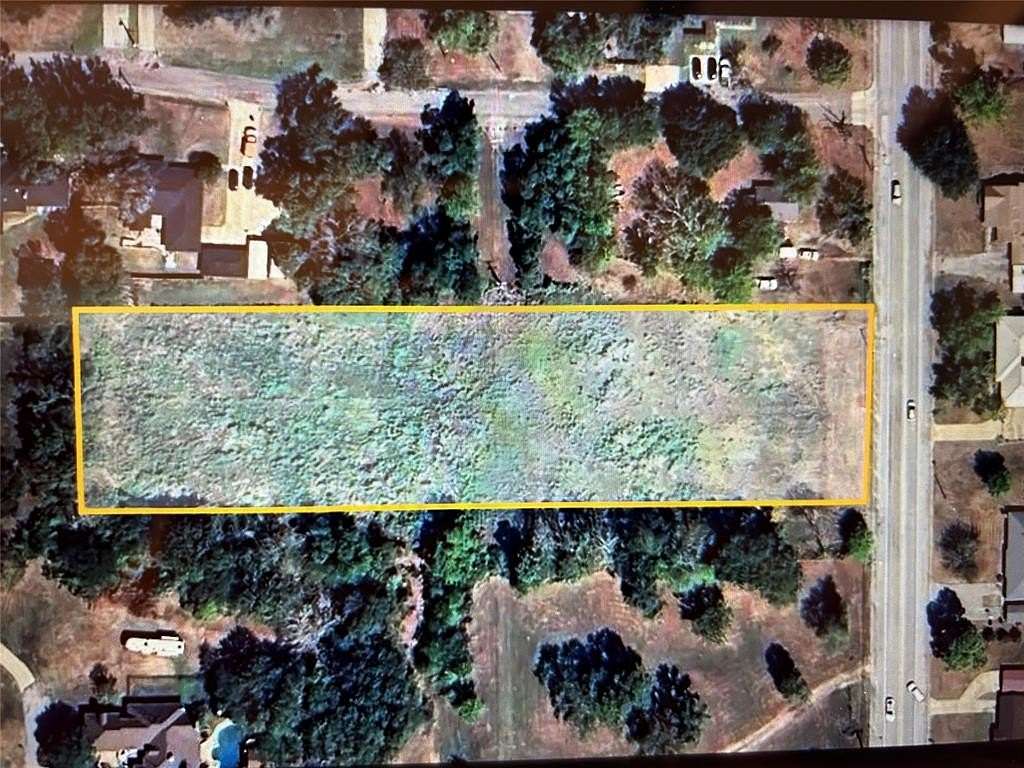 2.62 Acres of Commercial Land for Sale in Van, Texas