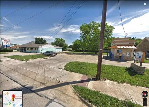 0.289 Acres of Commercial Land for Lease in Garland, Texas