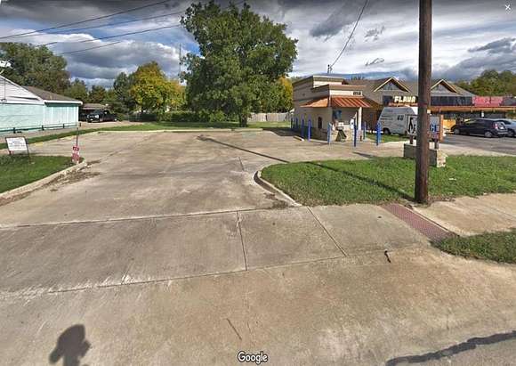 0.29 Acres of Commercial Land for Lease in Garland, Texas