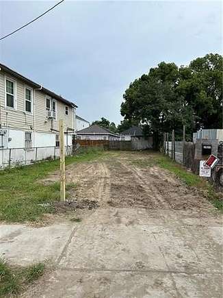 0.083 Acres of Land for Sale in New Orleans, Louisiana