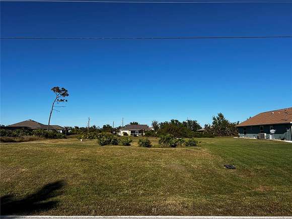 0.33 Acres of Residential Land for Sale in Rotonda West, Florida