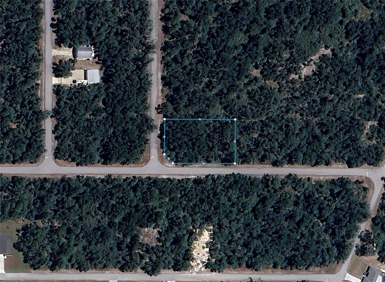 0.57 Acres of Residential Land for Sale in Port Charlotte, Florida