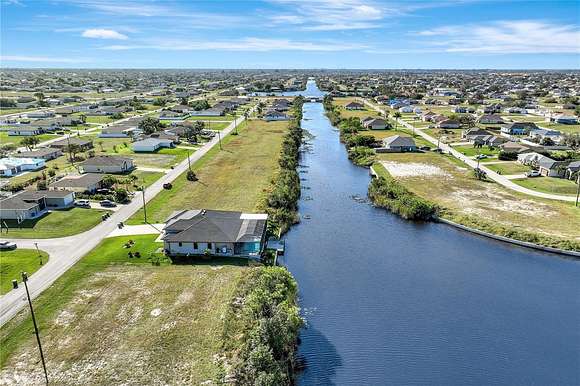 0.23 Acres of Residential Land for Sale in Cape Coral, Florida