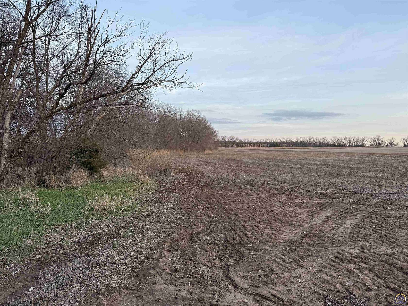 79.2 Acres of Land for Sale in Rossville, Kansas