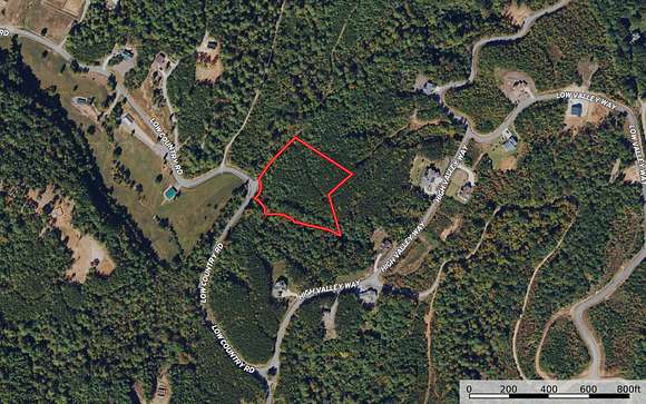 3.38 Acres of Land for Sale in Lenoir, North Carolina