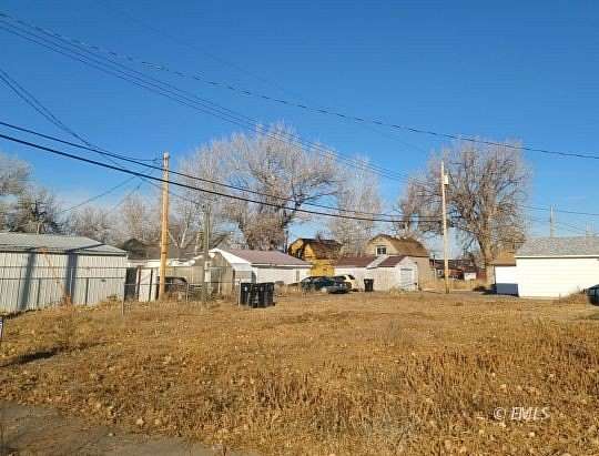 0.12 Acres of Residential Land for Sale in Miles City, Montana