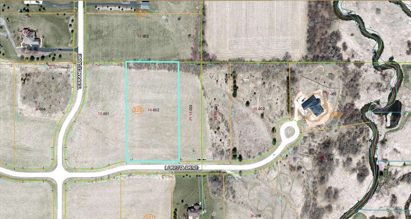 3.05 Acres of Residential Land for Sale in Marengo, Illinois