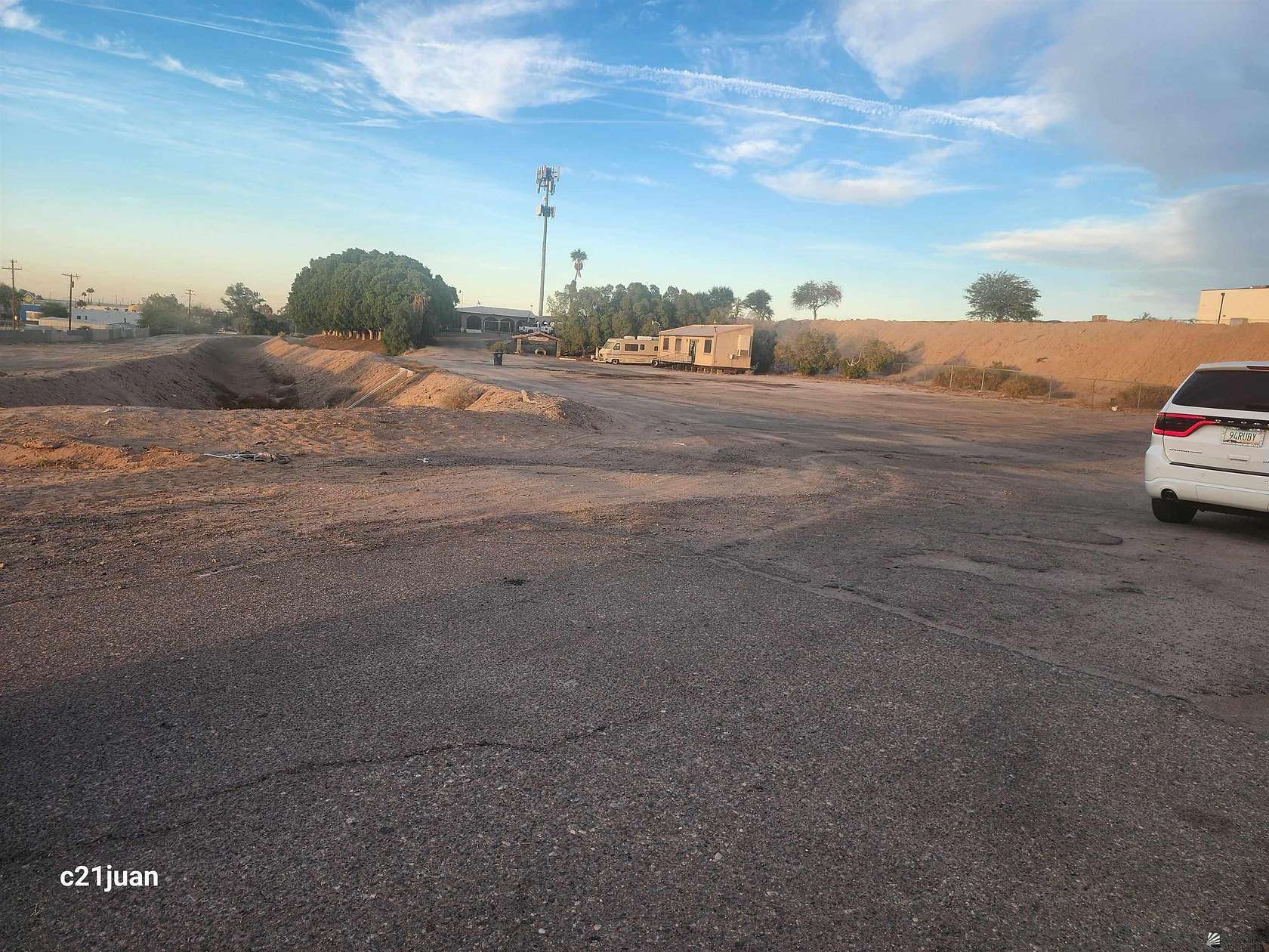 2.125 Acres of Commercial Land for Sale in San Luis, Arizona