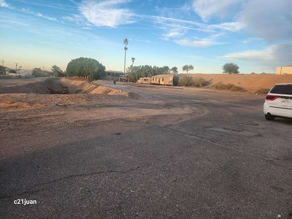 2.125 Acres of Commercial Land for Sale in San Luis, Arizona