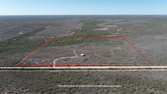 40.88 Acres of Recreational Land & Farm for Sale in Alice, Texas