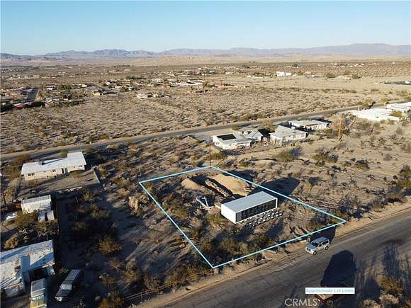 0.258 Acres of Residential Land for Sale in Twentynine Palms, California