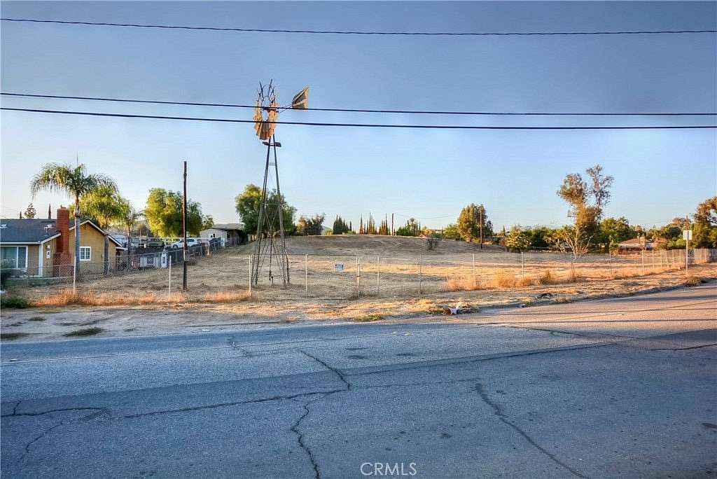 2.28 Acres of Residential Land for Sale in Riverside, California