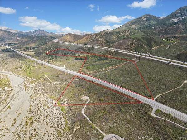 54 Acres of Land for Sale in San Bernardino, California