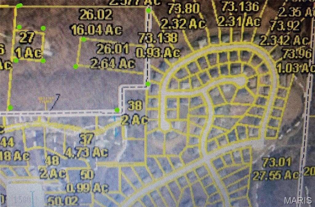 16 Acres of Recreational & Residential Land for Sale in St. Robert, Missouri