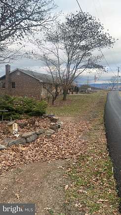 9.58 Acres of Residential Land with Home for Sale in Fisher, West Virginia