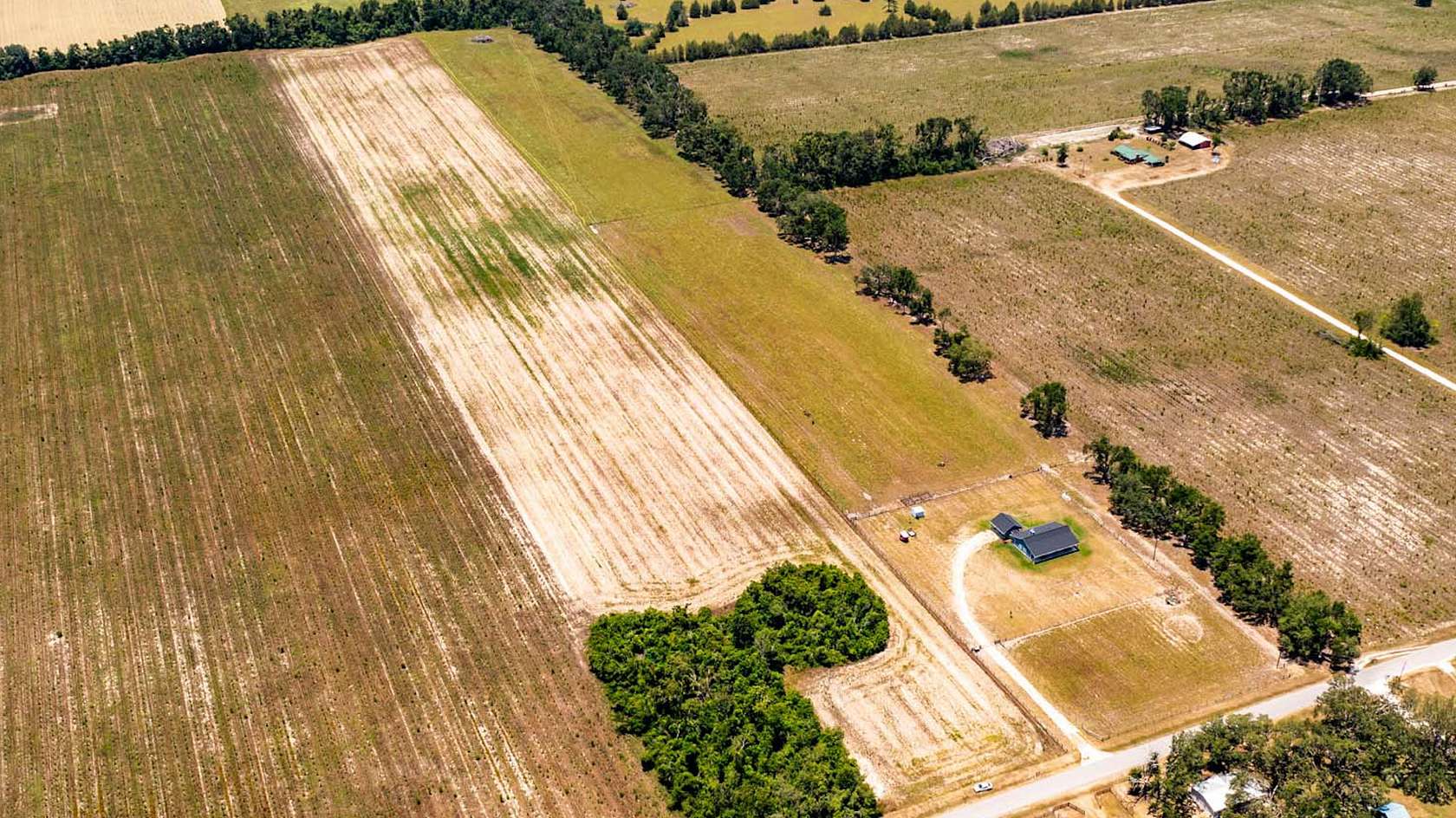 20 Acres of Agricultural Land for Sale in Live Oak, Florida