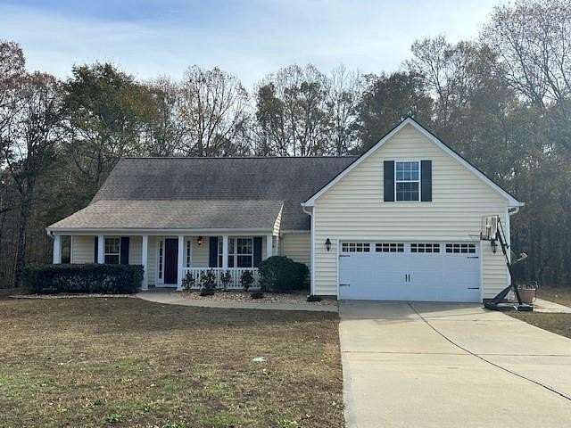 3.016 Acres of Residential Land with Home for Sale in Auburn, Georgia