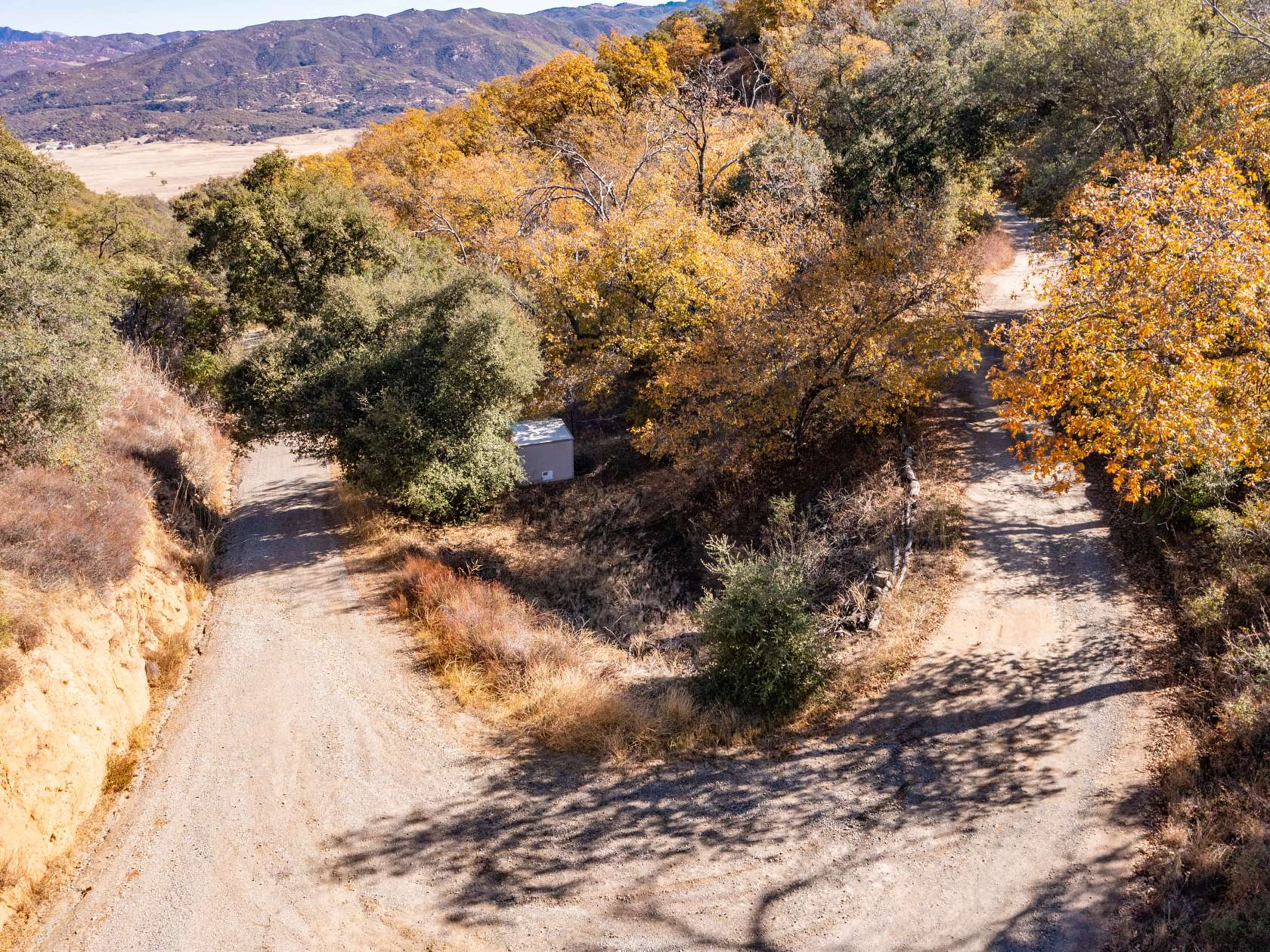 10 Acres of Recreational Land for Sale in Santa Ysabel, California