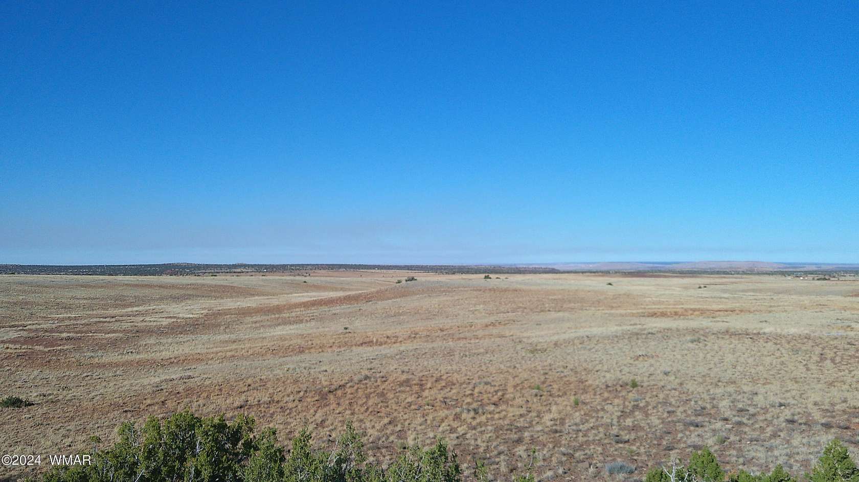 36.15 Acres of Land for Sale in Concho, Arizona