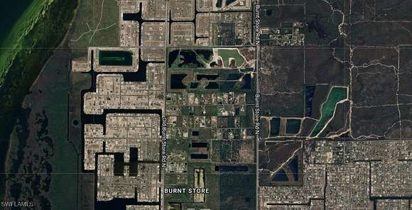 0.485 Acres of Residential Land for Sale in Cape Coral, Florida