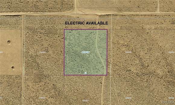 2.14 Acres of Residential Land for Sale in Kingman, Arizona