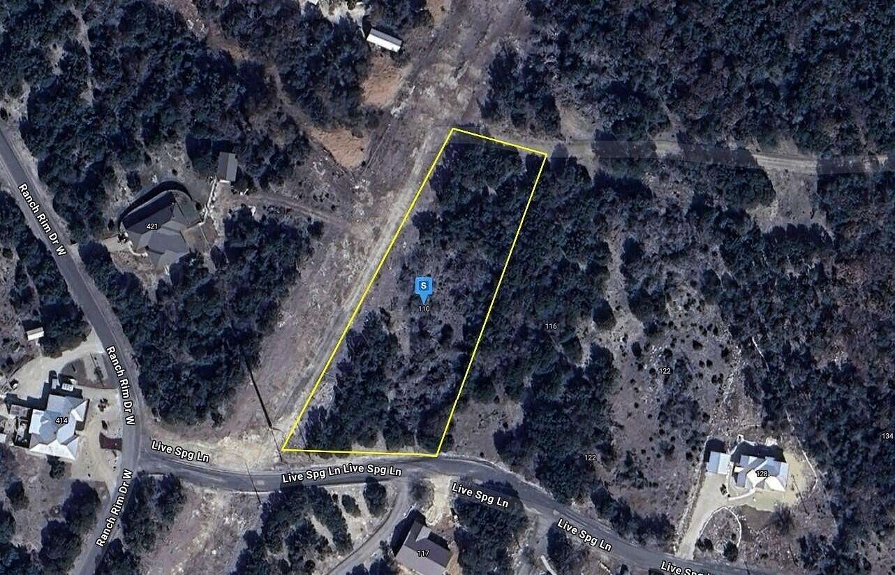 1.33 Acres of Residential Land for Sale in Kerrville, Texas