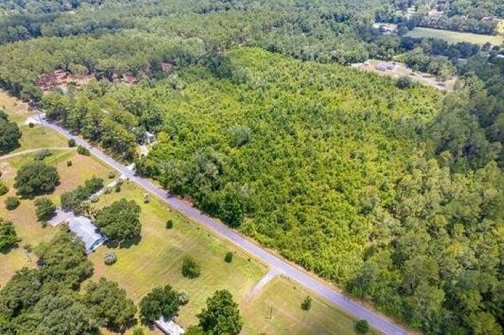 10.46 Acres of Land for Sale in Monticello, Florida