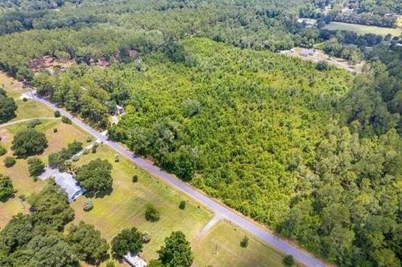 10.46 Acres of Land for Sale in Monticello, Florida