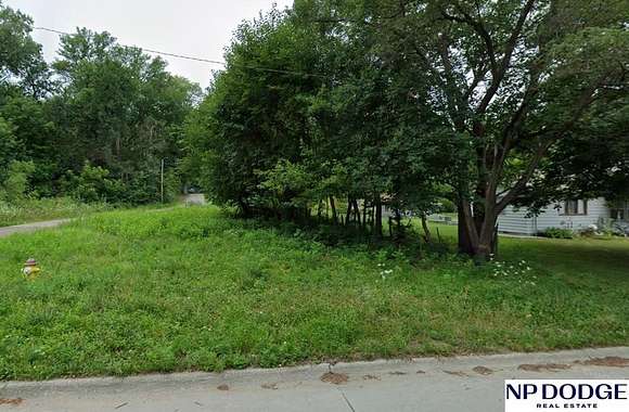 0.125 Acres of Residential Land for Sale in Omaha, Nebraska