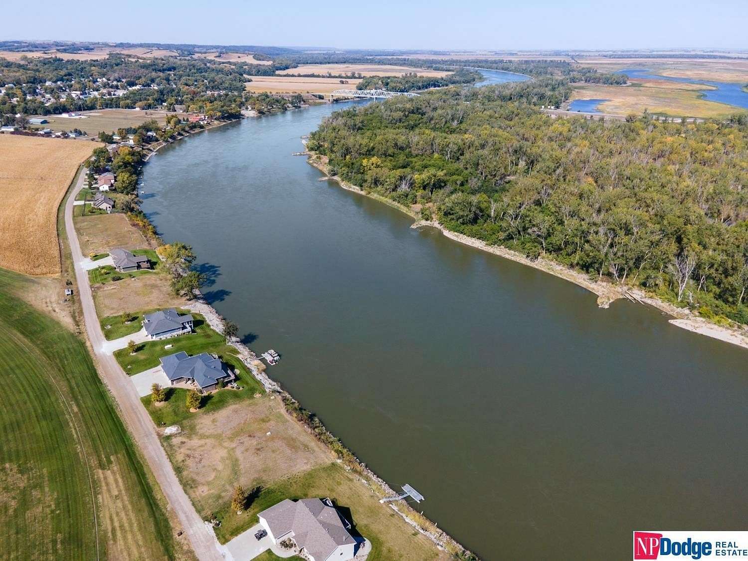 Residential Land for Sale in Decatur, Nebraska