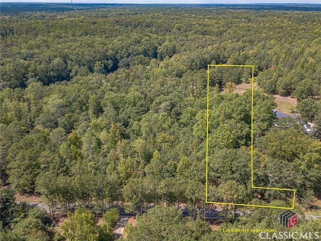 4.7 Acres of Residential Land for Sale in Monroe, Georgia