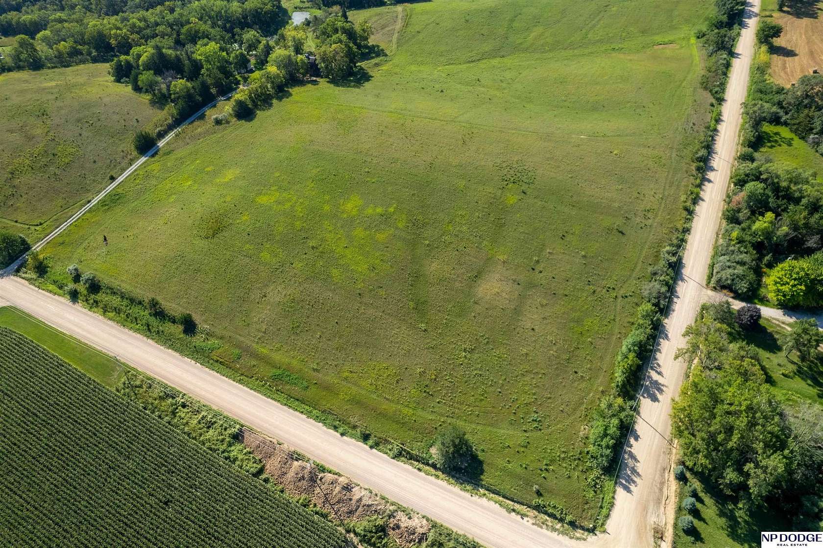 10.01 Acres of Land for Sale in Blair, Nebraska