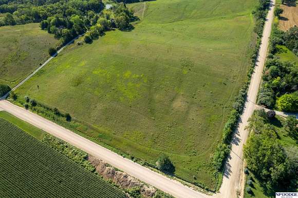 10.01 Acres of Land for Sale in Blair, Nebraska