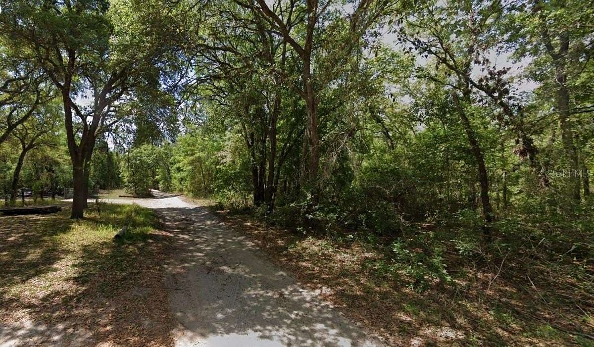 1.25 Acres of Residential Land for Sale in Dunnellon, Florida