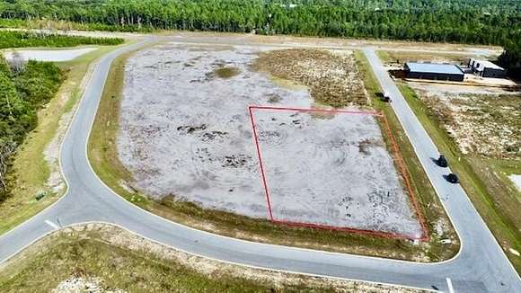 1.06 Acres of Commercial Land for Sale in Santa Rosa Beach, Florida