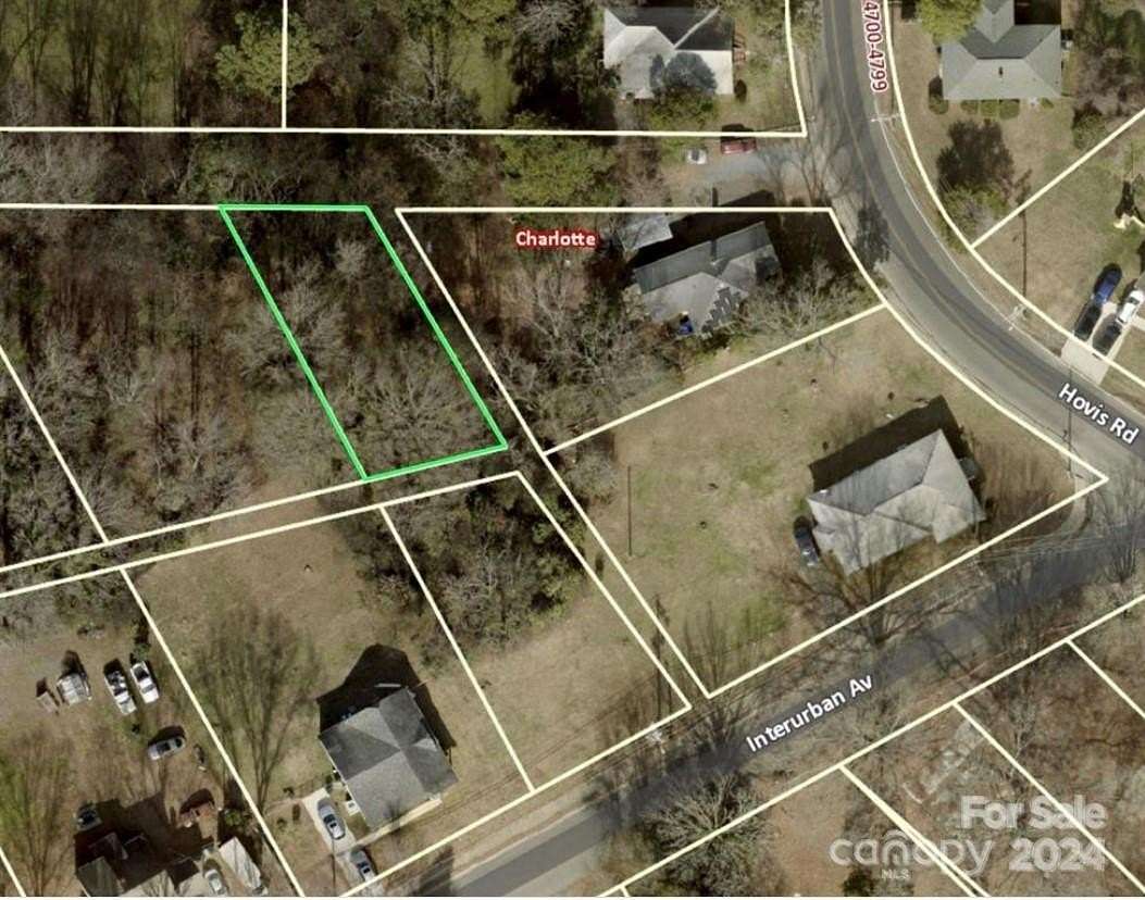 0.14 Acres of Land for Sale in Charlotte, North Carolina