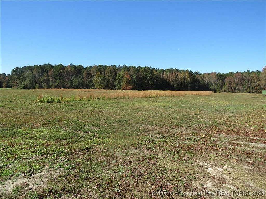 3.36 Acres of Residential Land for Sale in Fairmont, North Carolina