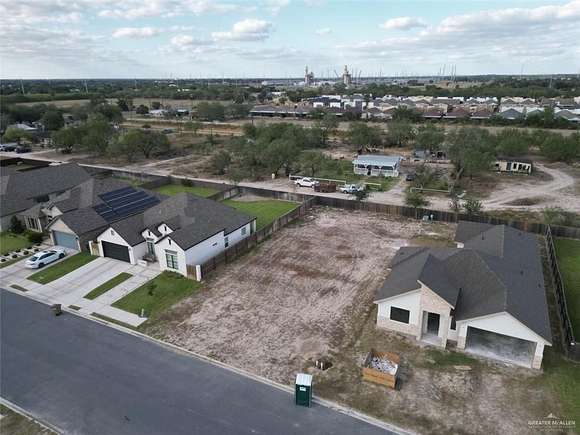 0.193 Acres of Residential Land for Sale in Edinburg, Texas