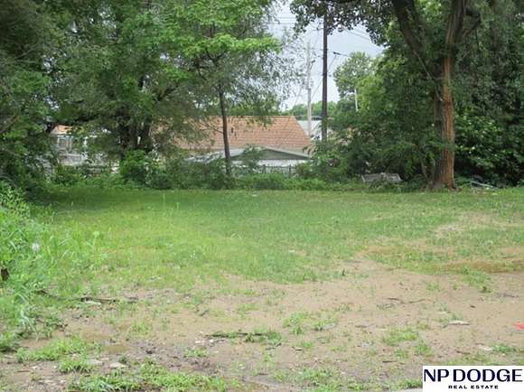 0.111 Acres of Residential Land for Sale in Omaha, Nebraska