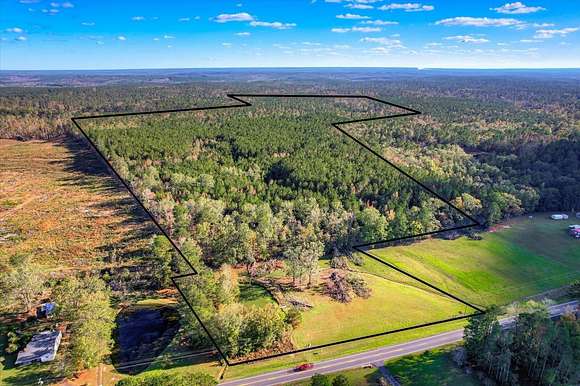 151.14 Acres of Land for Sale in Edgefield, South Carolina