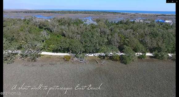 0.52 Acres of Land for Sale in Bald Head Island, North Carolina