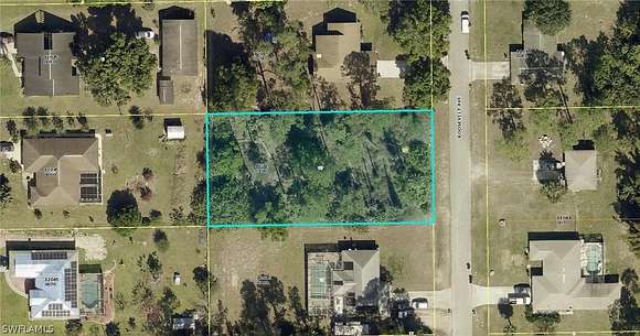 0.5 Acres of Residential Land for Sale in Lehigh Acres, Florida