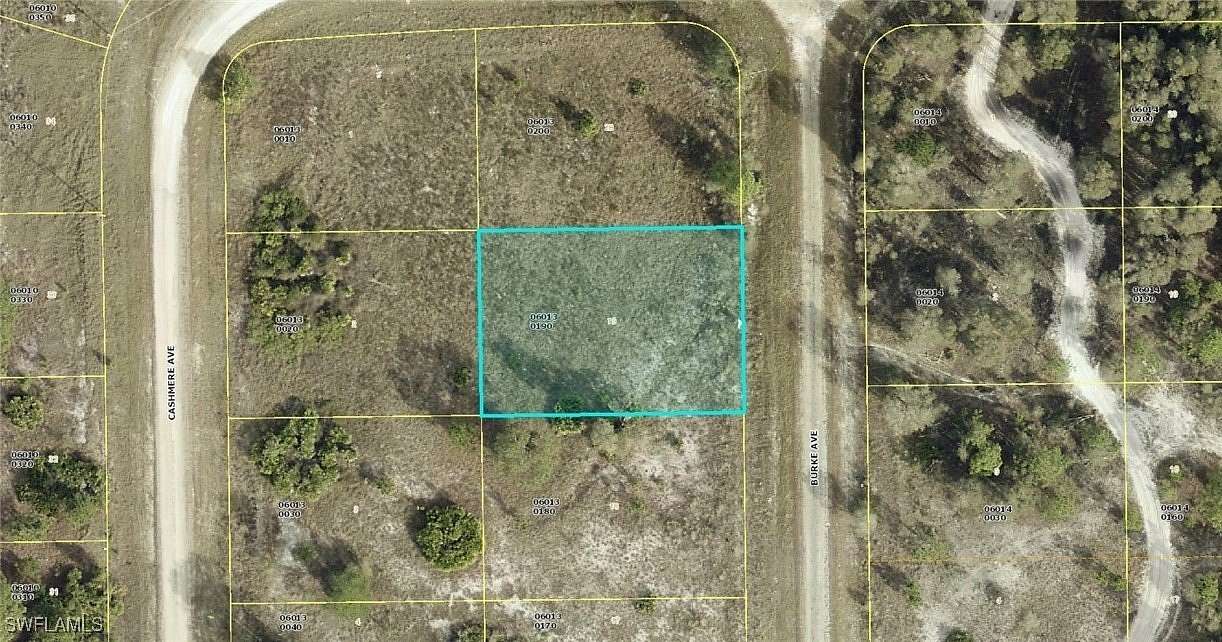 0.263 Acres of Residential Land for Sale in Lehigh Acres, Florida